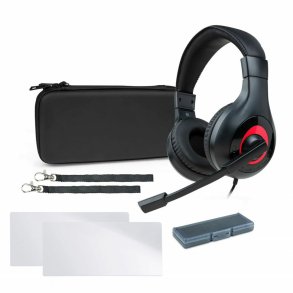 Gaming headset med mikrofon Nacon SWITCHPACK10