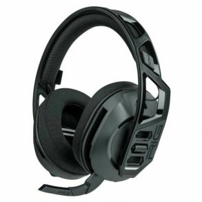 Gaming headset med mikrofon Nacon RIG600PROHX Sort