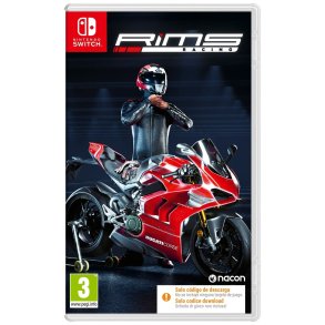 Tastaturbeskyttelse Nacon SWITCHRIMSSPITCODE