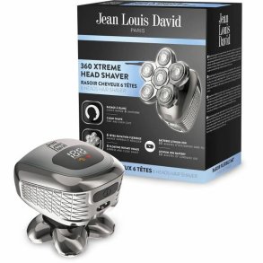Hrklipper Jean Louis David JLD 360 XTREME HEAD SHAVER 6 Dele