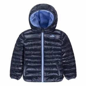Jakke B�rns Levi's Lined Mdwt Puffer J Dress M�rkebl�