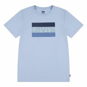 B�rne Kort�rmet T-shirt Levi's Sportswear