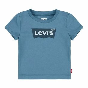 Brne Kortrmet T-shirt Levi's Coronet Bl