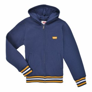 Httetrje til Brn Levi's Lvb Varsity Hoodie Bl