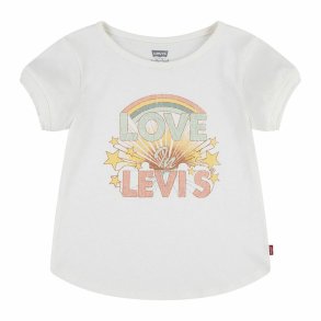 Brne Kortrmet T-shirt Levi's Double Cuff