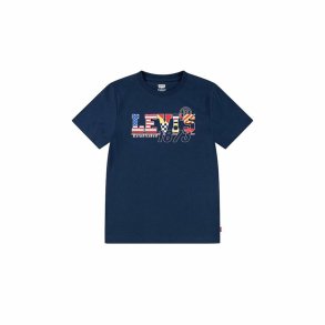 B�rne Kort�rmet T-shirt Levi's Lvb Cast Off 4 �r