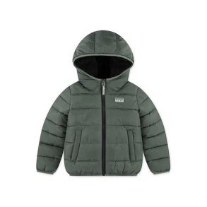 Sport Jakke til M�nd Levi's 9EN628-F7P Oliven