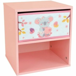 Natbord Fun House CALLY MIMI KOALA Pink 36 x 33 x 30 cm