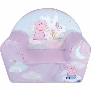 Lnestol til brn Fun House Peppa Pig 52 x 33 x 42 cm