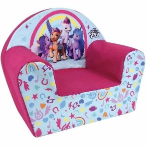 Lnestol til brn My Little Pony 33 x 33 x 42 cm