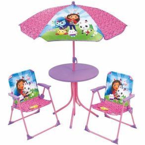 Sennik Fun House Gabby and the Magic House Pink Rose 100 cm (2 enheder)