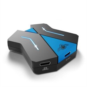 USB Hub Spirit of Gamer Crossgame Bl