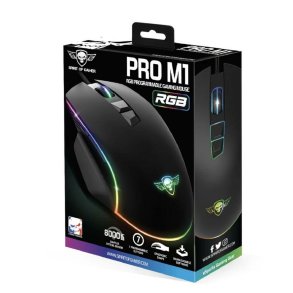 Mus Spirit of Gamer Souris Pro M1 Sort