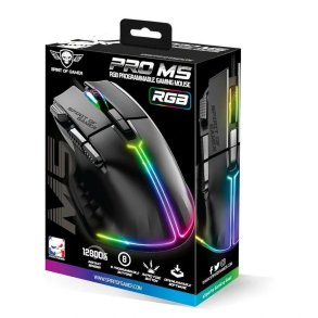 Mus Spirit of Gamer Souris Pro M5 Sort