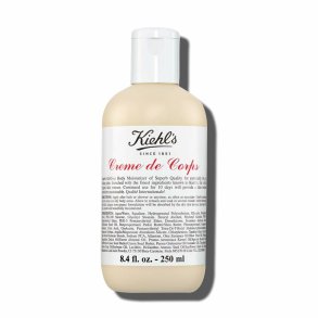 Fugtgivende bodylotion Kiehl's CREME DE CORPS 250 ml Kakaosmr