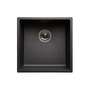 Vask med et rum Nord Inox Gul