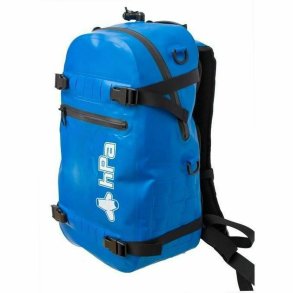 Vandt�t sportstaske hPa INFLADRY 25 Bl� 25 L 50 x 28 x 18 cm