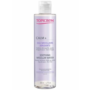 Makeupfjerner micellar vand Topicrem Calm+ 200 ml