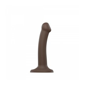 Dildo Strap-on-me 6013328 Chokolade