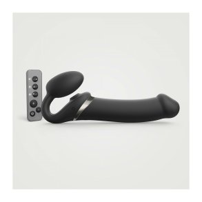 Dildo Strap-on-me 6017371 Sort XL