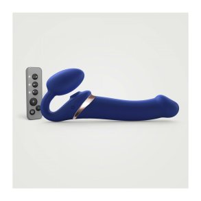 Vibrator Strap-on-me 6017401 Bl L