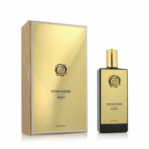 Unisex parfume Memo Paris FRENCH LEATHER 75 ml
