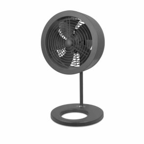 Fritstende ventilator AIR AND ME Noas Sort noir 32 W