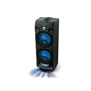 Hjttalere Muse M1935DJ    400W Sort