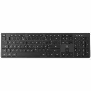 Tr�dl�st tastatur Mobility Lab ML313986 Azerty Fransk Sort