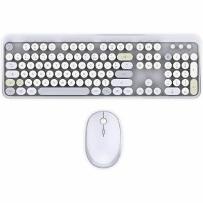 Tastatur og mus Mobility Lab Modelo ergon�mico Gr� AZERTY
