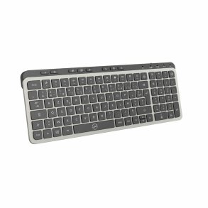 Tastatur Mobility Lab KP450W Compact Sort Gr�