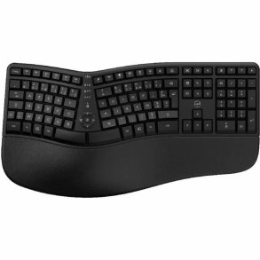Tastatur Mobility Lab Azerty Fransk Sort