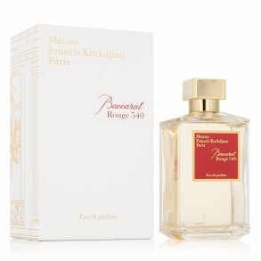 Unisex parfume Maison Francis Kurkdjian BACCARAT ROUGE 540