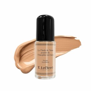 Dkcreme til Ansigtet LeClerc Beige N 04 30 ml