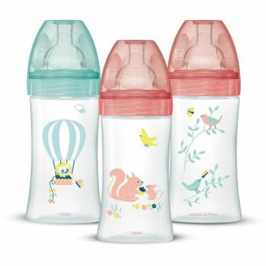 St af babyens flasker MAM Baby 3700763508900 3 uds (270 ml)