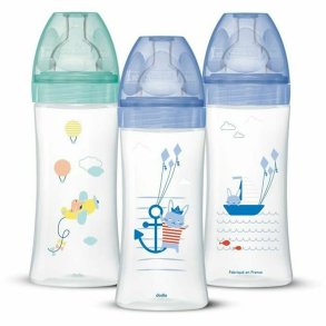 St af babyens flasker Dodie 3700763508917 3 uds (330 ml)