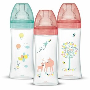 St af babyens flasker Dodie 3 uds (330 ml)