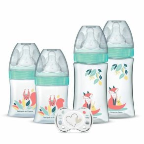 St af babyens flasker Dodie Pacifier
