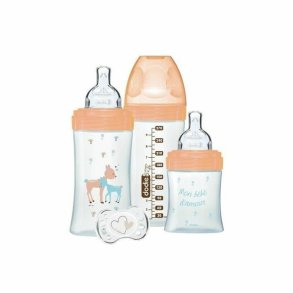 St af babyens flasker Dodie Sensation 3 uds