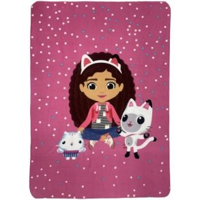 T�ppe Gabby's Dollhouse Multifarvet dyr