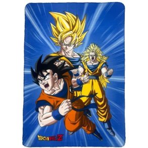 T�ppe Dragon Ball Multifarvet dyr