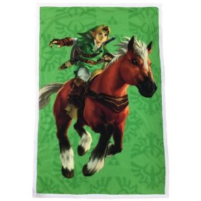 T�ppe The Legend of Zelda 25 x 14 x 26 cm Multifarvet dyr