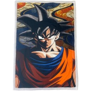 T�ppe Dragon Ball Orange dyr