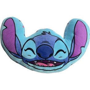 Pude Stitch Bl Polyester Brns