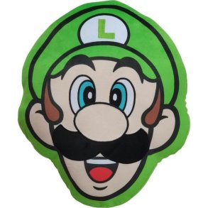 Pude Mario Bros Grn Polyester Brns
