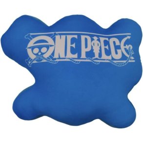Pude One Piece Gul Sort Polyester Udskrevet
