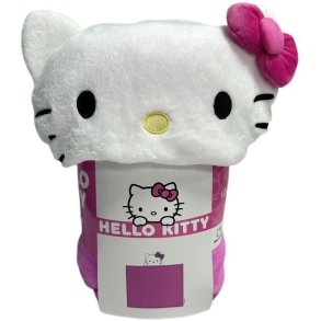 T�ppe Hello Kitty 22 x 11 x 34 cm Pink Dyr