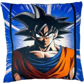 Pude Dragon Ball Multifarvet Polyester Udskrevet Brns