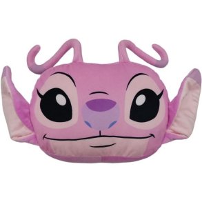 Pude Stitch Pink Polyester Brns