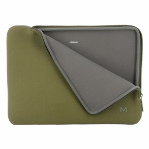Laptop cover Mobilis 049020 Khaki